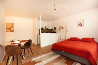 Sweet Home : : studio en Hypercentre Cathédrale - Amiens - 4