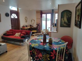 Appartement cosy, au calme, axe Annecy - Genève - Villy-le-Pelloux - 4