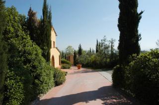 Comiti Farmhouse Apt Sanzio - Montaione - 6
