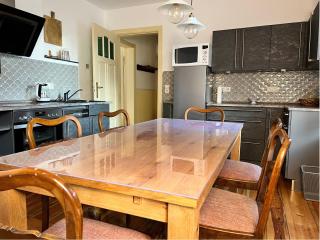 Ferienwohnung Landlust - ideal für Hundefreunde und Monteure, free WLAN & Parken, Smart-TV - - 0