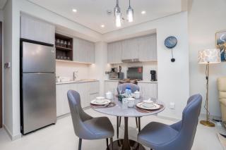 Luxurious 1BR in Creek Beach Vida 3mins walk to private beach - Dubai - 4