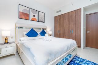 Luxurious 1BR in Creek Beach Vida 3mins walk to private beach - Dubai - 0