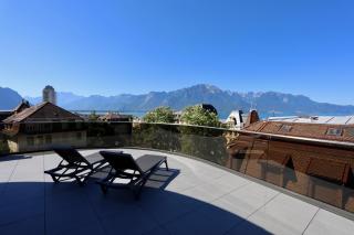 "The Freddie Mercury" Hotel - Montreux - 9