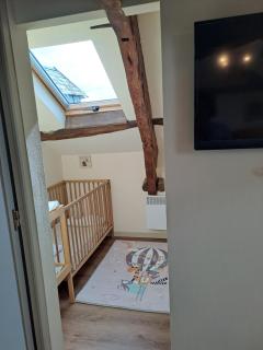 Chateau de Chambres Mont St Michel - 6