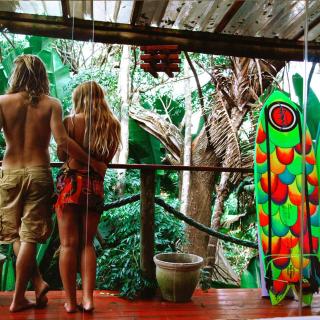 Mantis and Moon Surf Paradise & Adventure Lodge - Hibberdene - 0