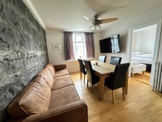 Þórsgata downtown Reykjavik - Birta Rentals - Reykjavík - 9