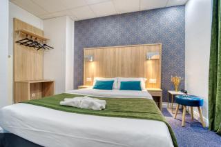 Hôtel Escurial - Centre Gare - Metz - 0