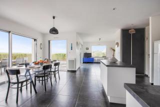 Vue mer - Maison neuve avec jardin - Erquy - 3