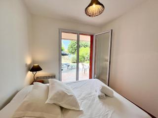 Appartement une chambre dans residence calme - Propriano - 8