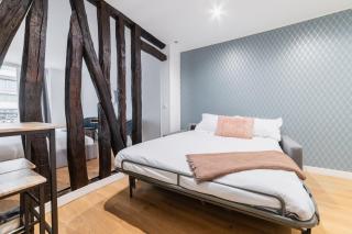 Imhost 7 -Cosy apart Batignolles/Galerie Lafayette - Parijs - 5