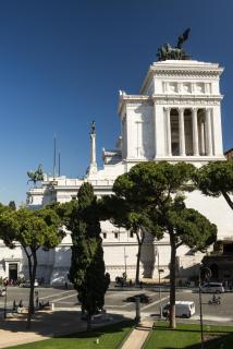 Rome Downtown Suite Bed and Breakfast Aracoeli - Roma - 6