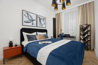 Elegant Apartment in the Heart of the Capital by Renters Prestige - Warsaw - 9