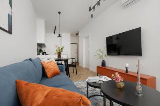 Elegant Apartment in the Heart of the Capital by Renters Prestige - Warsaw - 7