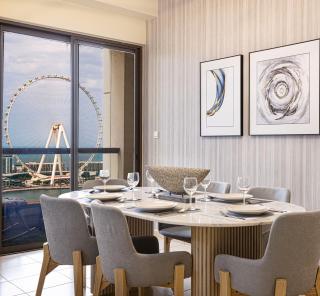 Luxury Dubai Eye View Living - Beach access I Marina Walk - Dubai - 1