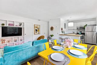 Stylish 2 BR Condo - Free Parking on Premises - 9