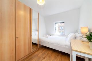 Vibrant 2BR Flat in the heart of Fitzrovia - London - 8