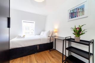 Vibrant 2BR Flat in the heart of Fitzrovia - London - 6
