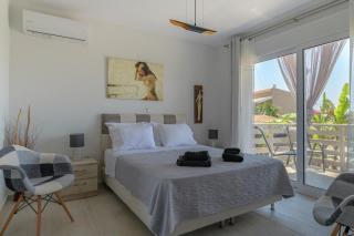 Semeli Art Villa Kefalonia with Pool - Svoronata - 9
