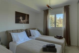 Semeli Art Villa Kefalonia with Pool - Svoronata - 8