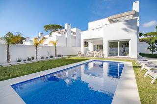 Villa moderna en Chiclana - Chiclana de la Frontera - 0