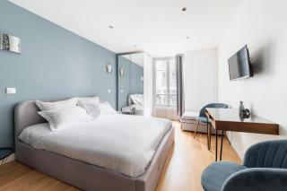 Imhost 7 -Cosy apart Batignolles/Galerie Lafayette - Parijs - 3