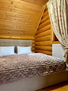 Cottage PolyaNitsa окремий котедж з каміном - 2