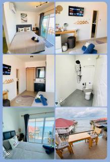 บ้านพักการ์ฟิลด์ ซีวิว เกาะล้าน - Ko Larn - 7