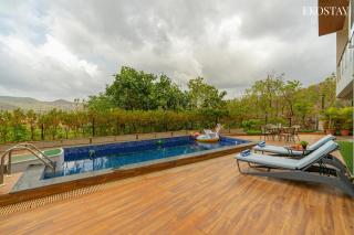 EKOSTAY - Amani Villa - Khopoli - 7
