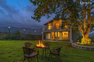 EKOSTAY - Amani Villa - Khopoli - 8