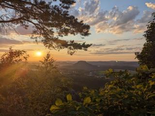 B3 - Urlaubsmagie Kleine Wohnung für 4P direkt am Wanderweg mit eigener Terrasse - Sebnitz - 5