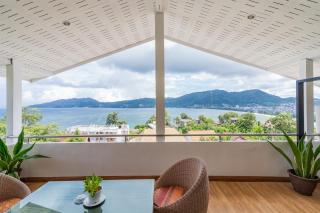 Patong Blue House Panorama View 5 bedroom - Patong - 9