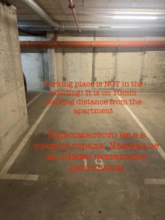 Chataldzha Flowers 2BR Apartment with Free Parking - Varna - 7