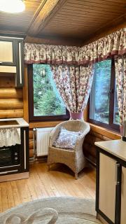 Cottage PolyaNitsa окремий котедж з каміном - Bukovel - 5