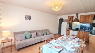 Myosotis B - 20 - Appart charmant - 8 pers - Les Deux Alpes - 9