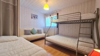 Myosotis B - 20 - Appart charmant - 8 pers - Les Deux Alpes - 6