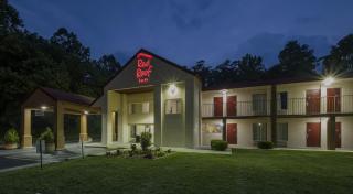 Red Roof Inn Hagerstown - Williamsport, MD - Williamsport - 7