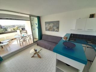 Appartement Village Naturiste Lagon - Cap d'Agde - 9