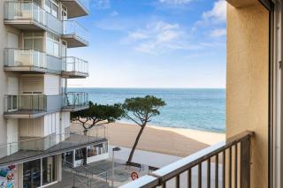 WELCS APARTAMENTO 130 PDA frente al mar - Platja d'Aro - 0