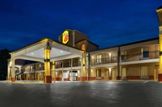 Super 8 by Wyndham Pearl/Jackson/East - 7