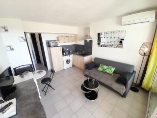 Appartement Village Naturiste Mystere - Cap d'Agde - 9