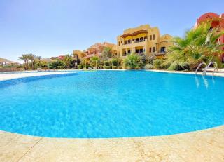 1-BR apartment in Westgolf with terrace and pool - Hurghada - 0