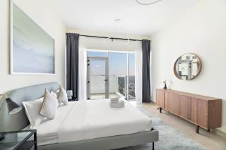 Stylish 1BR Near metro! - Dubai - 4