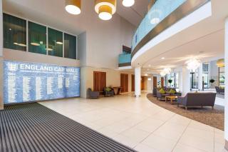 Hilton at St George's Park - Burton upon Trent - 1