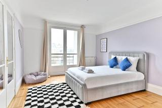 Appartement Luxueux Porte Maillot - Neuilly - IV - Neuilly-sur-Seine - 9