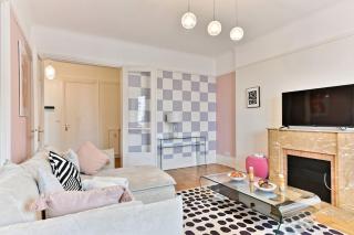 Appartement Luxueux Porte Maillot - Neuilly - IV - 8