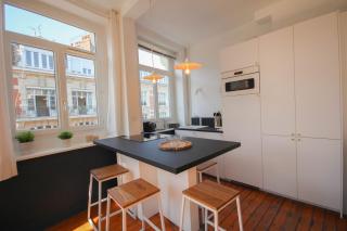 Lille Centre - Nice and functional ap. - Lille - 9
