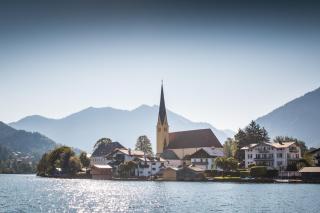 Ferienwohnung SeeSuite - Rottach-Egern - 1