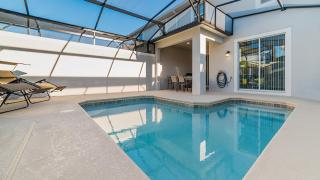 Last Minute Disney Getaway! Private Pool, Hot Tub & Games Room. Book Now! #18424 - Davenport - 8