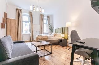 Comfortable 1 Bedroom Apartment in Prime Location - Vienna - 1