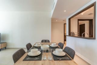 Chic 2BR in BVLD Heights, Walk to Top Attraction - Allsopp&Allsopp - Dubai - 6